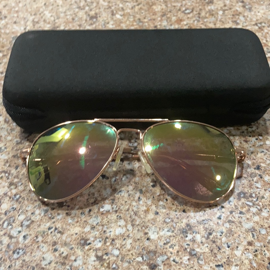 Category 3 Sunglasses